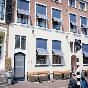 Auberge de jeunesse Will & Tate La Haye