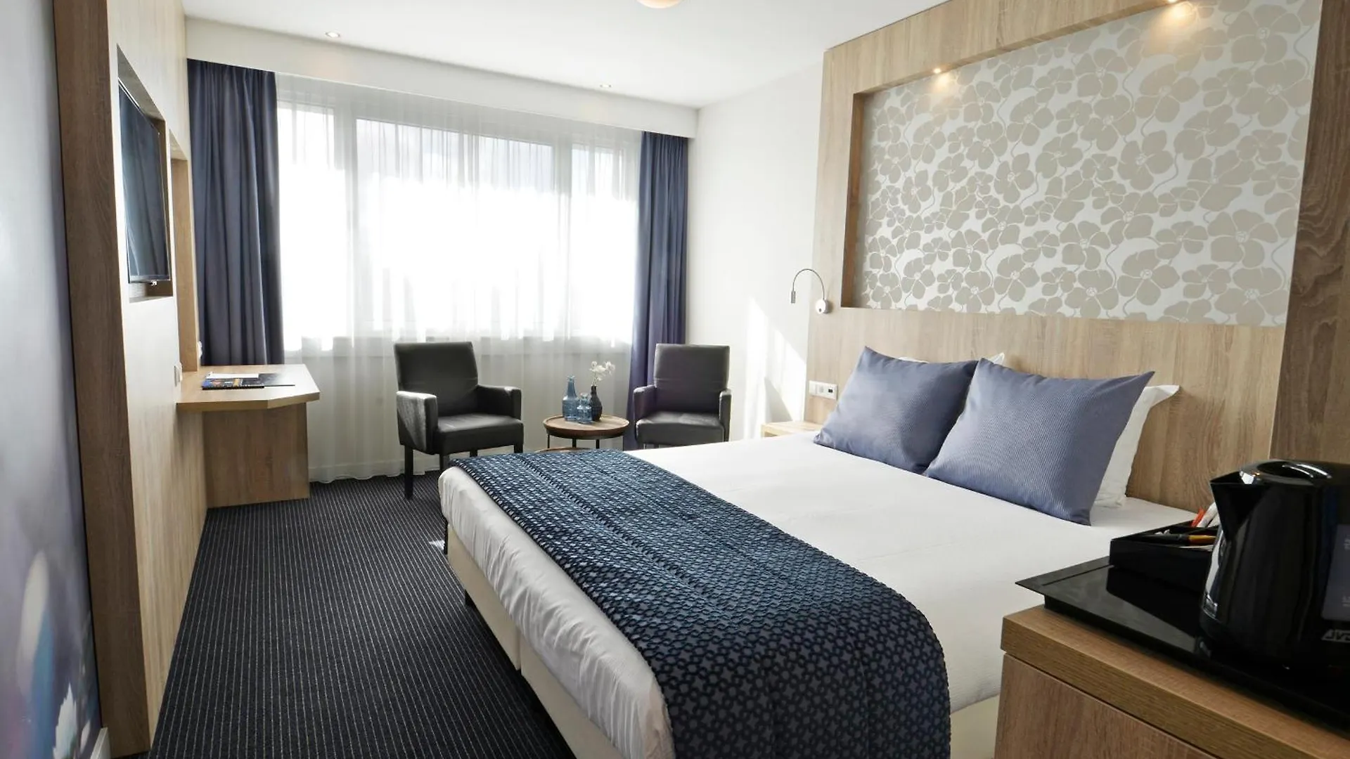 Hotel De Zoete Inval Haarlemmerliede Pays-Bas