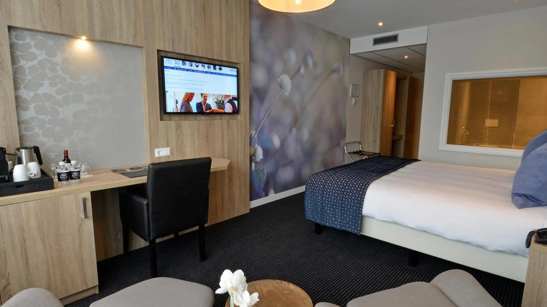 Hotel De Zoete Inval Haarlemmerliede