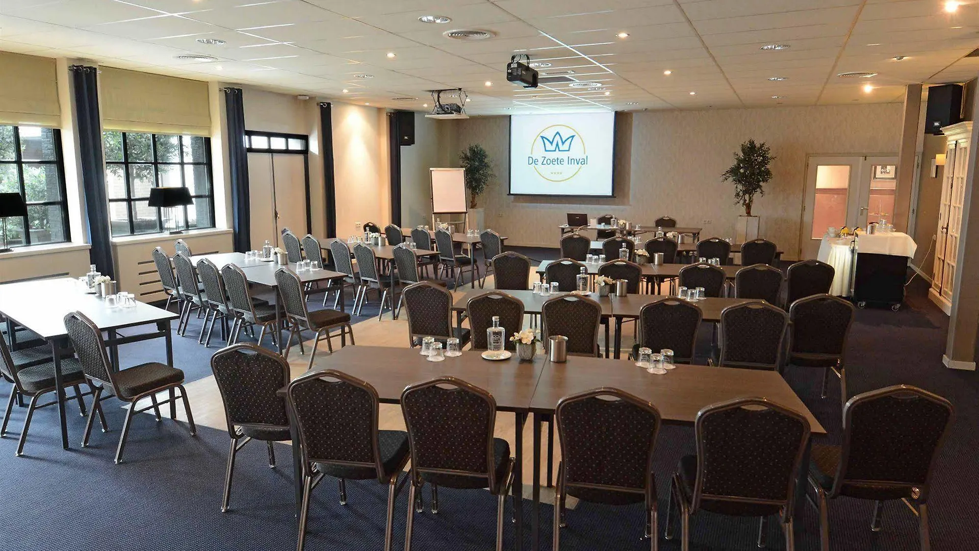 ****  Hotel De Zoete Inval Haarlemmerliede Pays-Bas