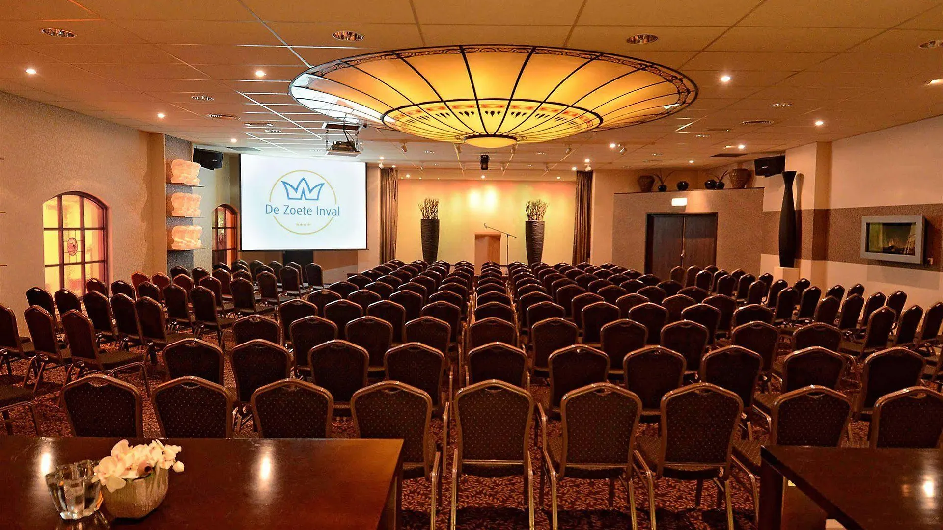 Hotel De Zoete Inval Haarlemmerliede Pays-Bas
